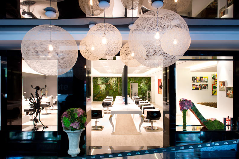 Lorena Morlote Salon of Beauty