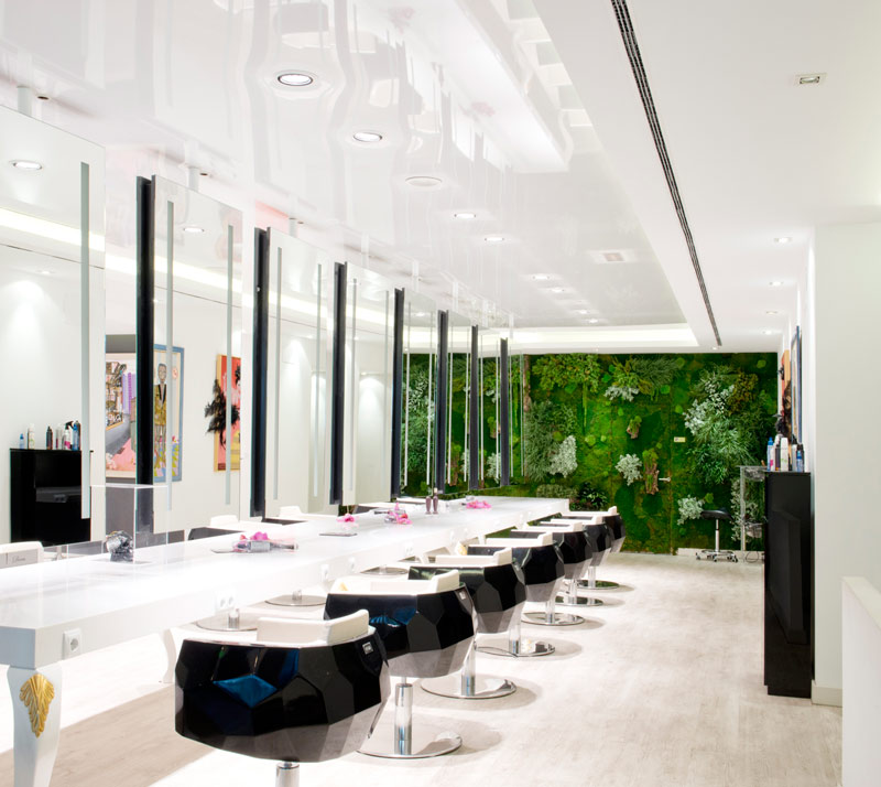 Lorena Morlote Salon of Beauty