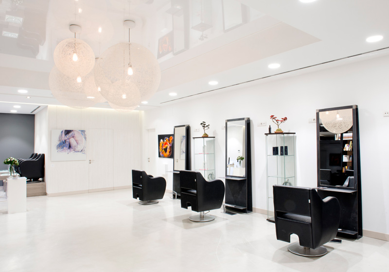 Lorena Morlote Salon of Beauty