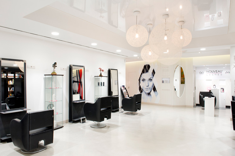Lorena Morlote Salon of Beauty