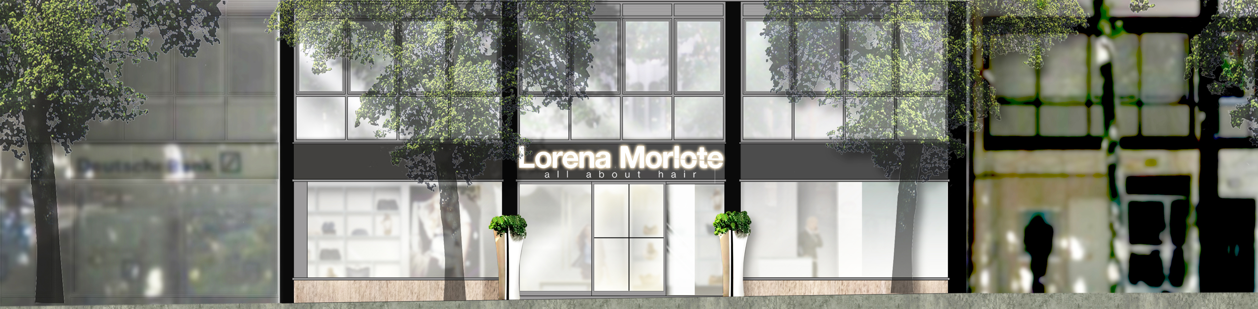 Lorena Morlote Salon of Beauty